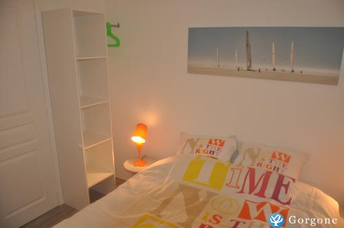 Photo n°8 de :Appartement refait  neuf en plein coeur d'INTRA-MUROS