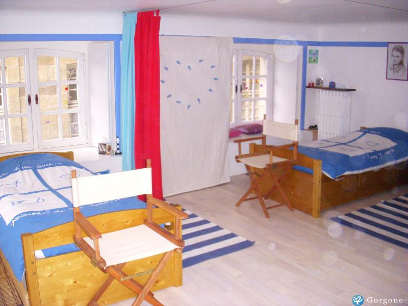 Photo n°5 de :Appartement 75 m2 intra-muros, 5 couchages, 5 mm plages