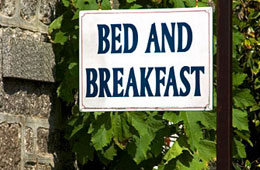 Bed and Breakfast à Saint-Malo